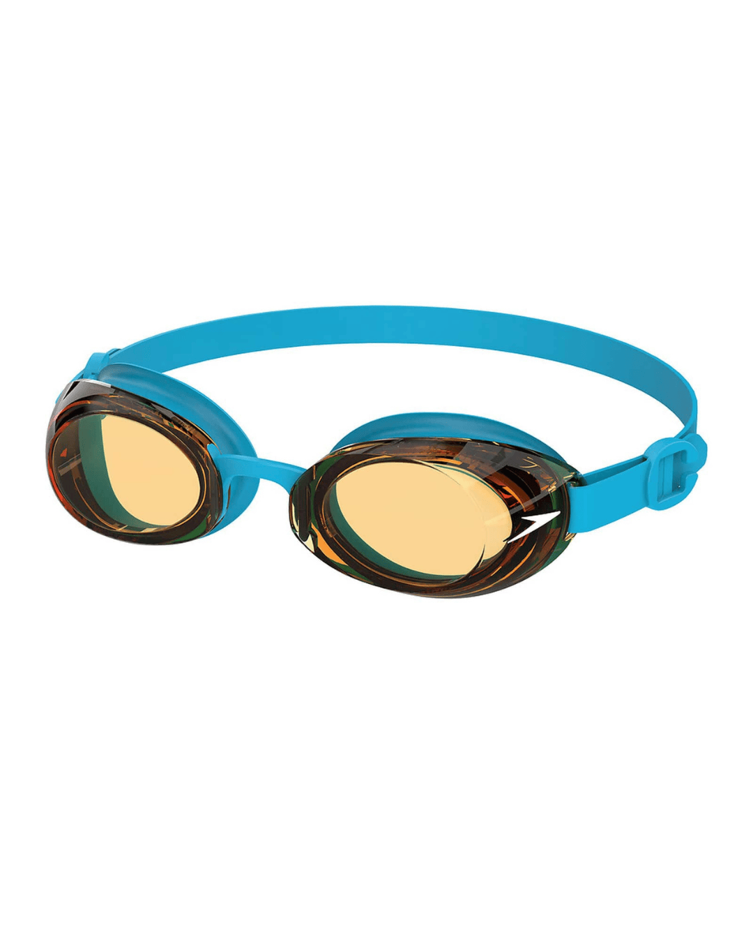 Speedo Speedo Junior Jet 2.0 Goggle - Azure Blue/Parrot 8-00493518447 Speedo Junior Jet 2.0 Goggle - Azure Blue/Parrot Splash Swimwear Goggles 5059937796130