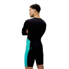 Speedo Speedo Mens Endurance+ Splice Rash Top Speedo Mens Endurance+ Splice Rash Top Splash Swimwear Mens