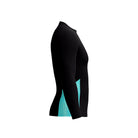 Speedo Speedo Mens Endurance+ Splice Rash Top Speedo Mens Endurance+ Splice Rash Top Splash Swimwear Mens