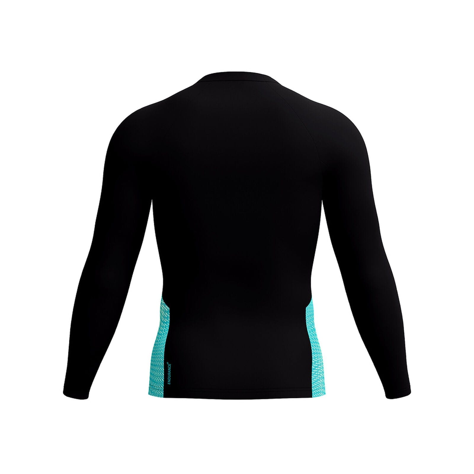 Speedo Speedo Mens Endurance+ Splice Rash Top Speedo Mens Endurance+ Splice Rash Top Splash Swimwear Mens