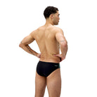 Speedo Speedo Mens Endurance+ Tech Panel 7cm Brief Speedo Mens Endurance+ Tech Panel 7cm Brief Splash Swimwear Mens Brief