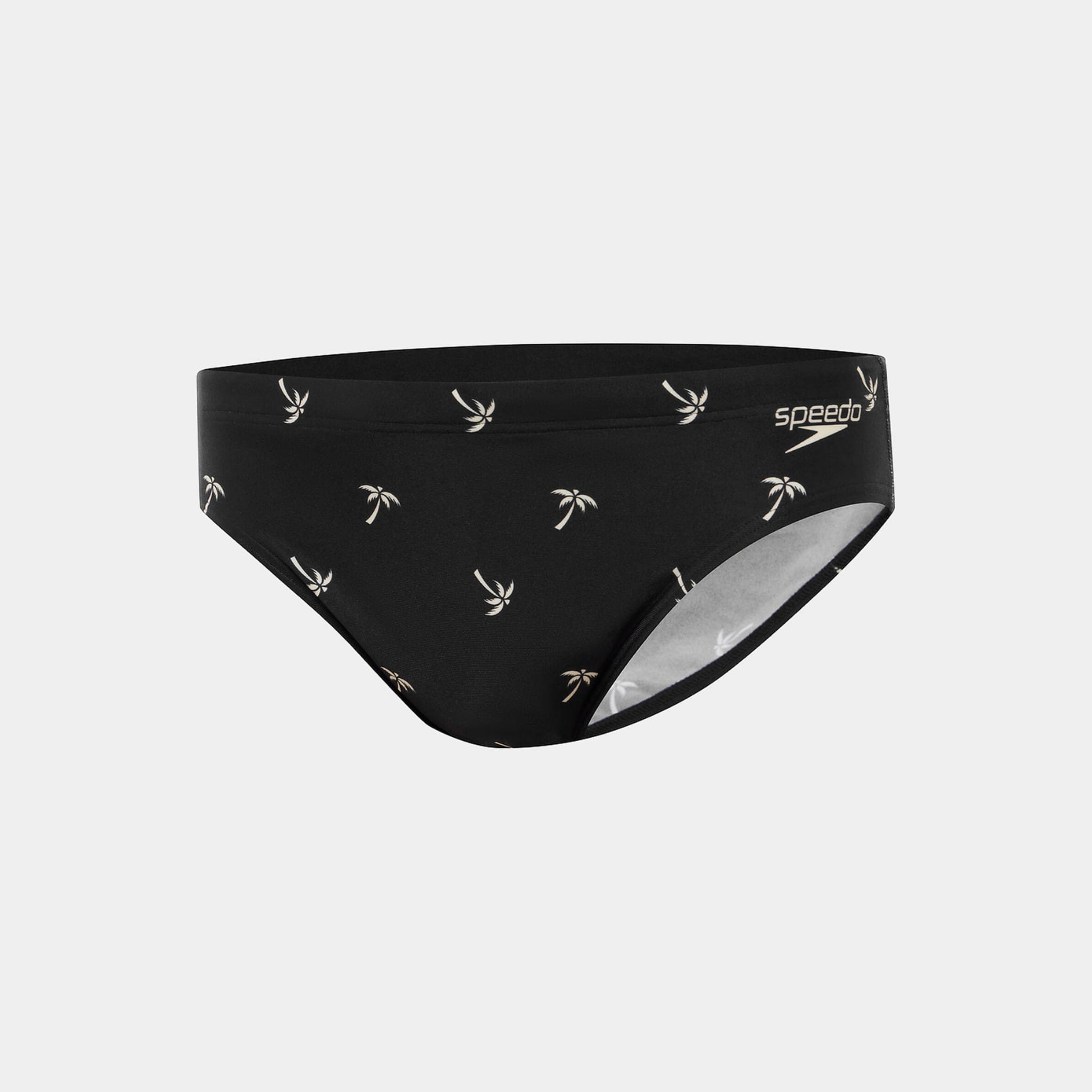 Speedo Speedo Mens Endurance+ Toucan Brief - Black Speedo Mens Endurance+ Toucan Brief - Black Splash Swimwear Mens Swimwear