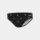 Speedo Speedo Mens Endurance+ Toucan Brief - Black Speedo Mens Endurance+ Toucan Brief - Black Splash Swimwear Mens Swimwear