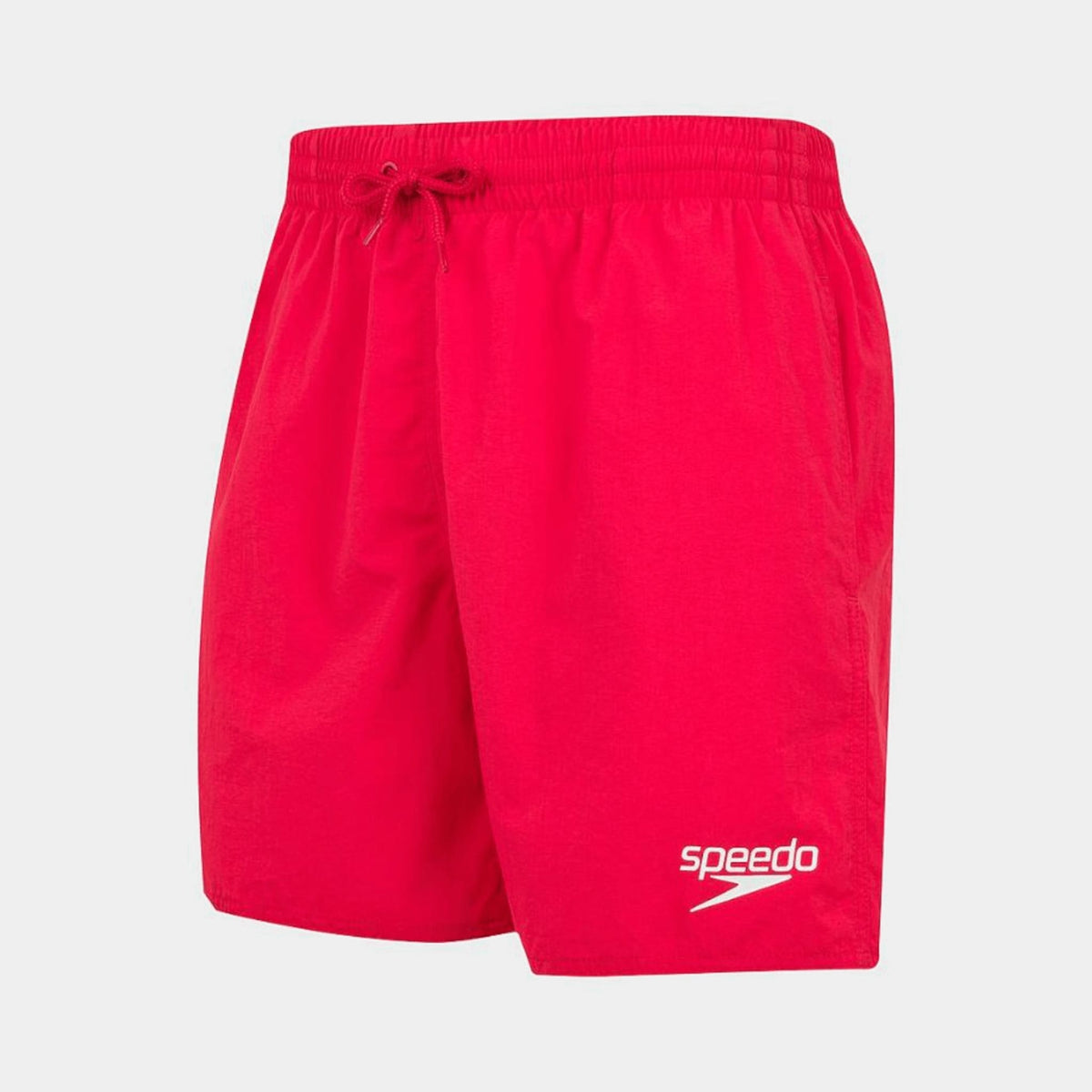 Speedo Speedo Mens Essentials 16" Watershort - Red Speedo Mens Essentials 16" Watershort - Red | Australia Splash Swimwear Mens