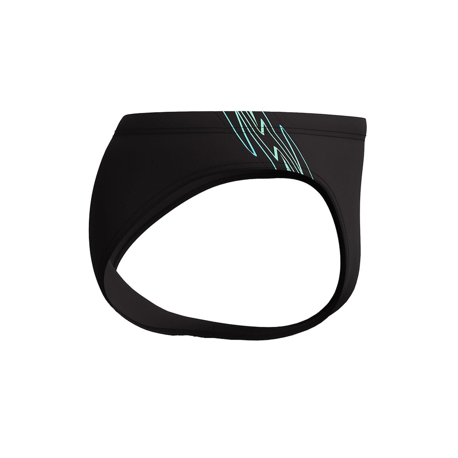 Speedo Speedo Mens Hyperboom Splice Brief Speedo Mens Hyperboom Splice Brief Splash Swimwear Mens Brief