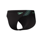 Speedo Speedo Mens Hyperboom Splice Brief Speedo Mens Hyperboom Splice Brief Splash Swimwear Mens Brief
