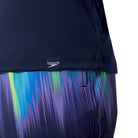 Speedo Speedo Mens Long Sleeve Graphic Swim Shirt Speedo Mens Long Sleeve Graphic Swim Shirt Splash Swimwear Mens