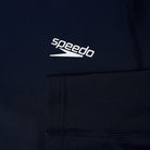 Speedo Speedo Mens Ls Rash Top - True Navy/White Speedo Mens Ls Rash Top - True Navy/White Splash Swimwear Mens