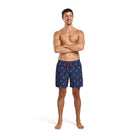 Speedo Speedo Mens Sail Boat Shorties Speedo Mens Sail Boat Shorties Splash Swimwear Mens