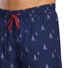 Speedo Speedo Mens Sail Boat Shorties Speedo Mens Sail Boat Shorties Splash Swimwear Mens