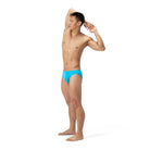 Speedo Speedo Mens Solid Brief - Blue Speedo Mens Solid Brief - Blue Splash Swimwear Mens