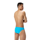 Speedo Speedo Mens Solid Brief - Blue Speedo Mens Solid Brief - Blue Splash Swimwear Mens