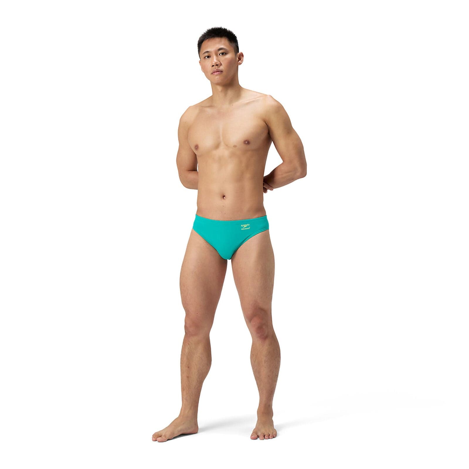 Speedo Speedo Mens Solid Brief Speedo Mens Solid Brief Splash Swimwear Mens