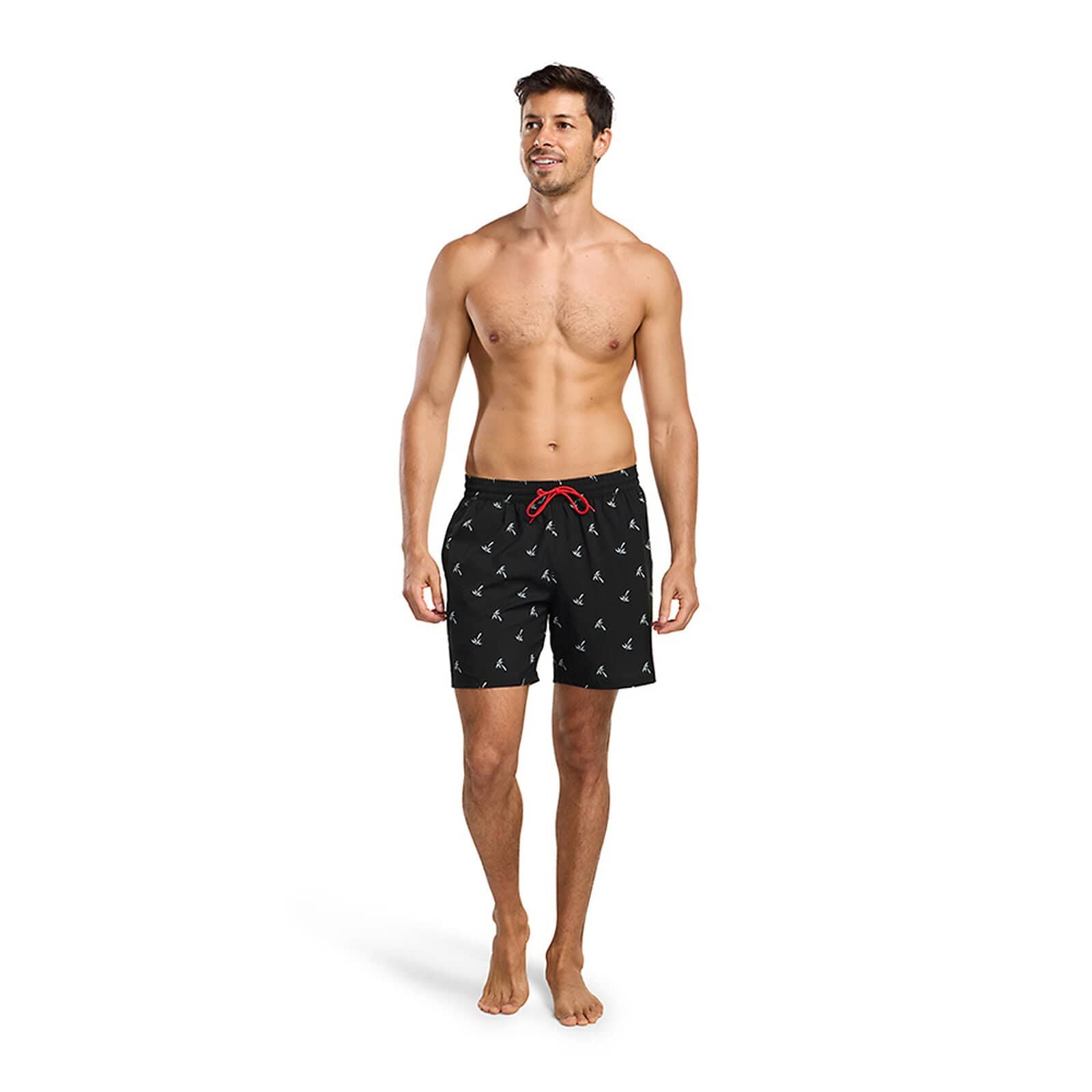 Speedo Speedo Mens Speedo Palm Shorties Speedo Mens Speedo Palm Shorties Splash Swimwear Mens