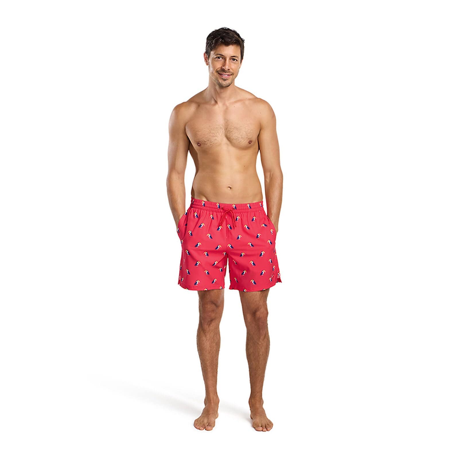 Speedo Speedo Mens Speedo Toucan Shorties Speedo Mens Speedo Toucan Shorties Splash Swimwear Mens