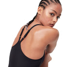 Speedo Speedo Womens Endurance+ V Back (Longer Body) One Piece Speedo Womens Endurance+ V Back (Longer Body) One Piece Splash Swimwear