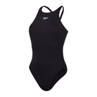 Speedo Speedo Womens Endurance+ V Back (Longer Body) One Piece Speedo Womens Endurance+ V Back (Longer Body) One Piece Splash Swimwear