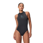 Speedo Speedo Womens Hydrasuit One Piece Speedo Womens Hydrasuit One Piece Splash Swimwear