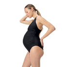Speedo Speedo Womens Maternity Fitness 1PC Speedo Womens Maternity Fitness 1PC Splash Swimwear