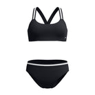 Speedo Speedo Womens Performance Two Piece Set Speedo Womens Performance Two Piece Set Splash Swimwear