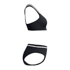 Speedo Speedo Womens Performance Two Piece Set Speedo Womens Performance Two Piece Set Splash Swimwear