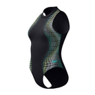 Speedo Speedo Womens Printed Hydrasuit One Piece - Turquiose Gem Speedo Womens Printed Hydrasuit One Piece - Turquiose Gem Splash Swimwear