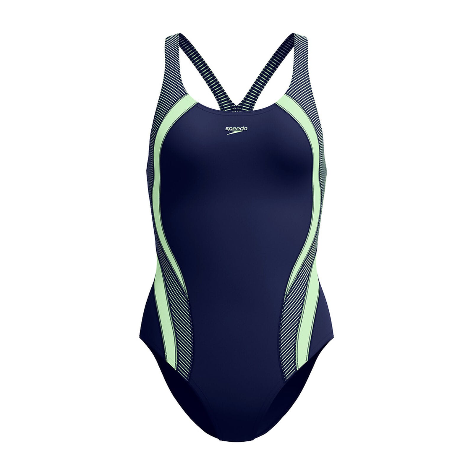 Speedo Speedo Womens Quantum One Piece With Hydrabra Speedo Womens Printed Hydrasuit One Piece | Australia Splash Swimwear One Piece