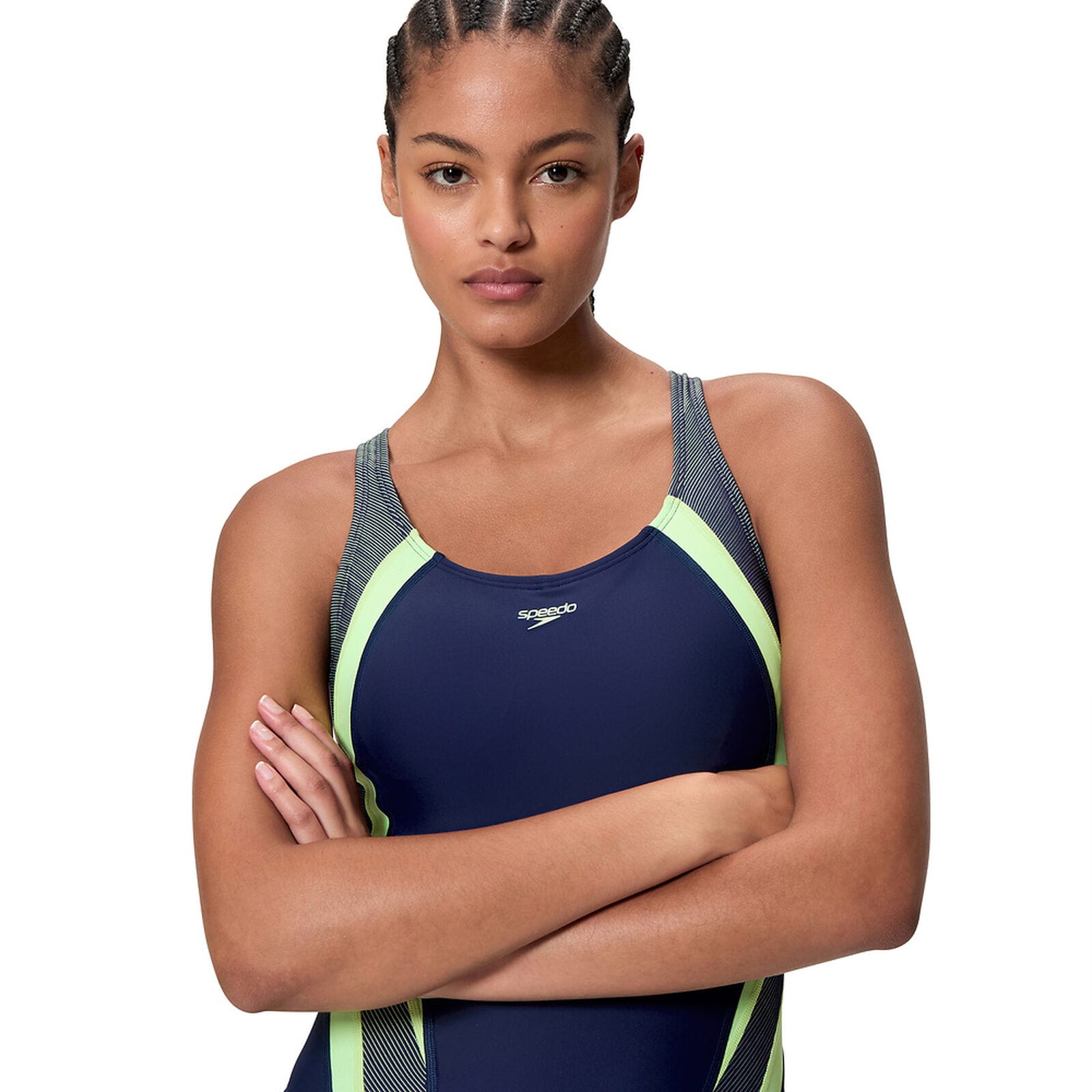 Speedo Speedo Womens Quantum One Piece With Hydrabra Speedo Womens Printed Hydrasuit One Piece | Australia Splash Swimwear One Piece