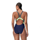 Speedo Speedo Womens Quantum One Piece With Hydrabra Speedo Womens Printed Hydrasuit One Piece | Australia Splash Swimwear One Piece