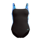 Speedo Speedo Womens Shaping Lunalustre Printed One Piece Speedo Womens Shaping Lunalustre Printed One Piece Splash Swimwear