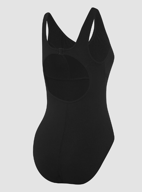 Speedo Womens Contour Clipback One Piece