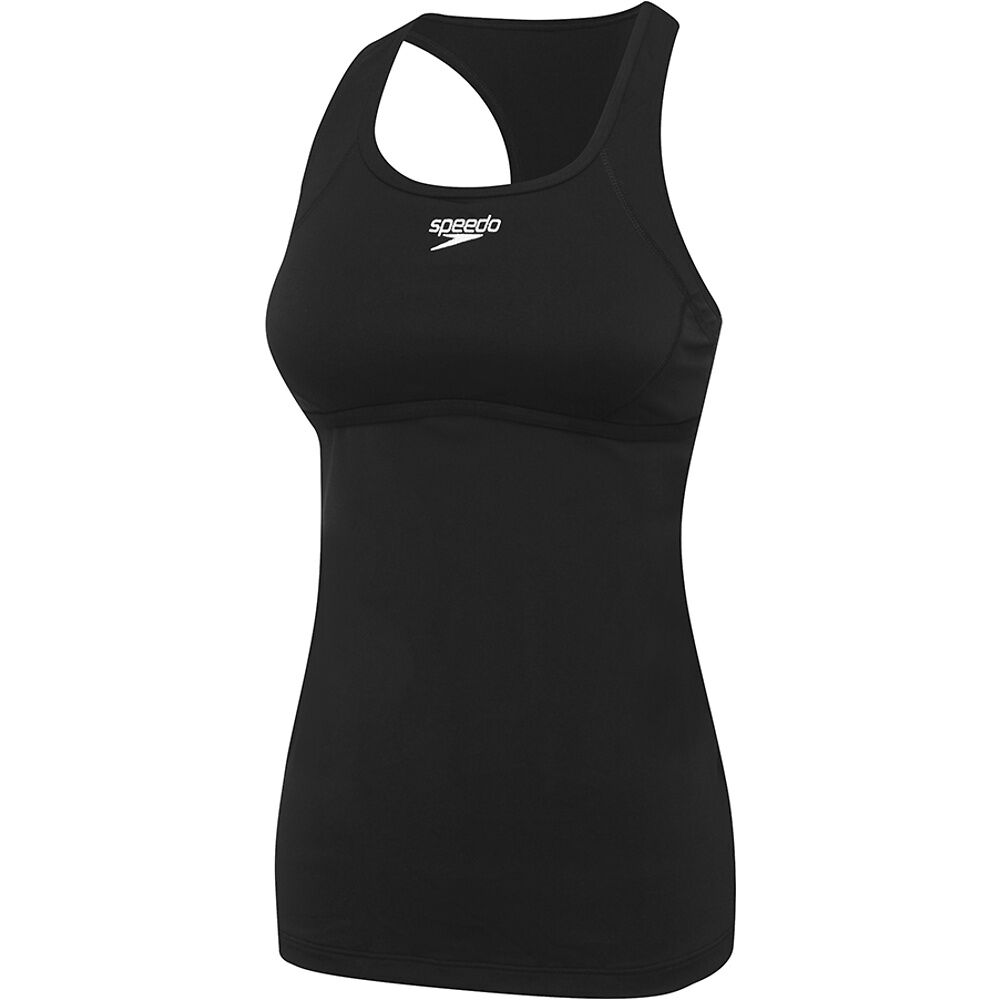 Speedo Womens Cross Trainer Power Tank Speedo Womens Cross Trainer Power Tank Splash Swimwear