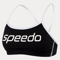 Womens Endurance+ Crop Top - Speedo - Splash Swimwear  - Bikini Tops, Dec 23, new arrivals, new swim, speedo, Speedo Womens, womens swim, womens swimwear - Splash Swimwear 