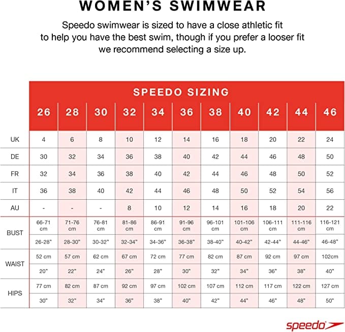 Speedo Womens Essentials Water Short* Splash Swimwear Womens Shorts