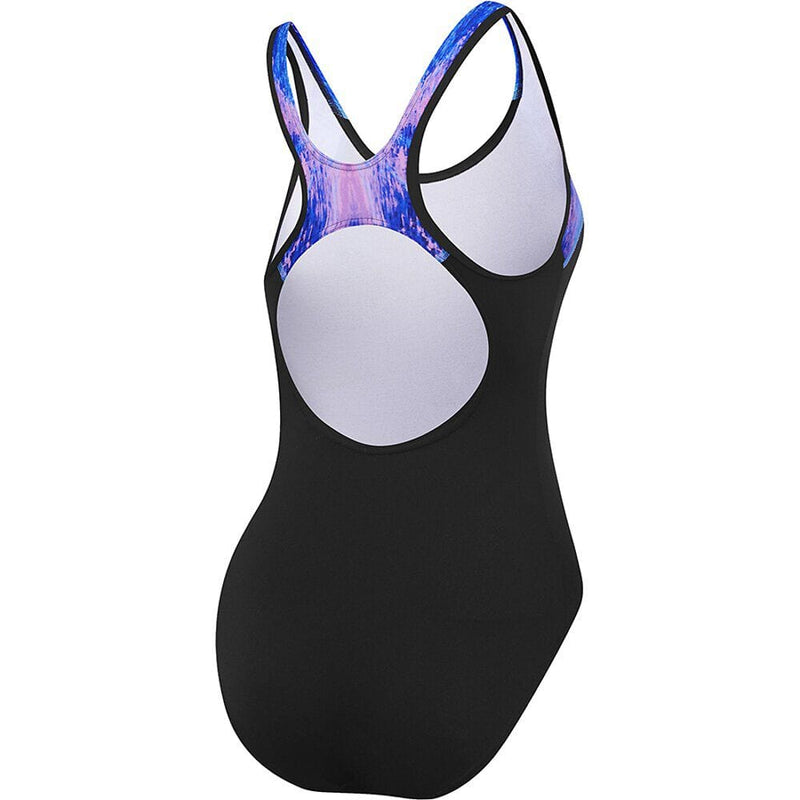 Speedo Womens Muscleback One Piece 22-04D-8154 Splash Swimwear Swimwear 10 9353746458088