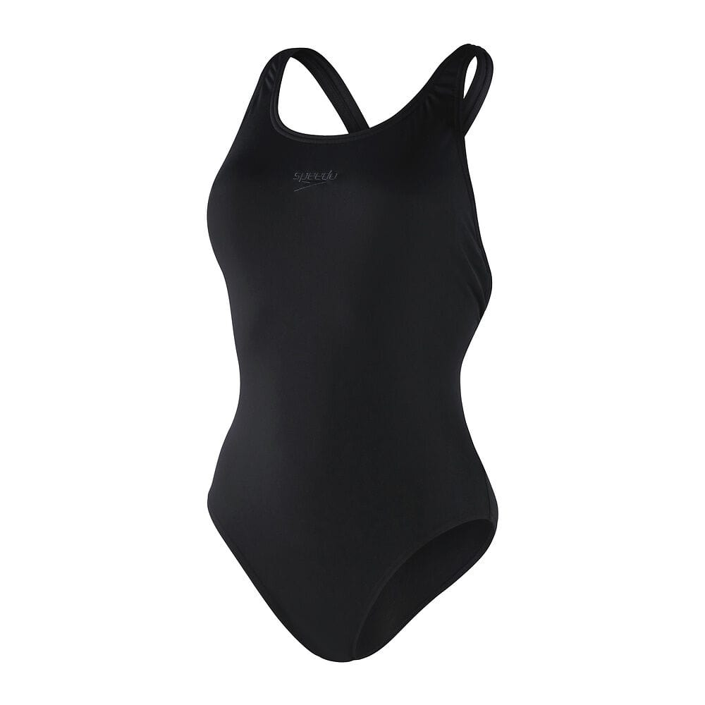 Speedo Womens Power One Piece Speedo Womens Power One Piece Splash Swimwear