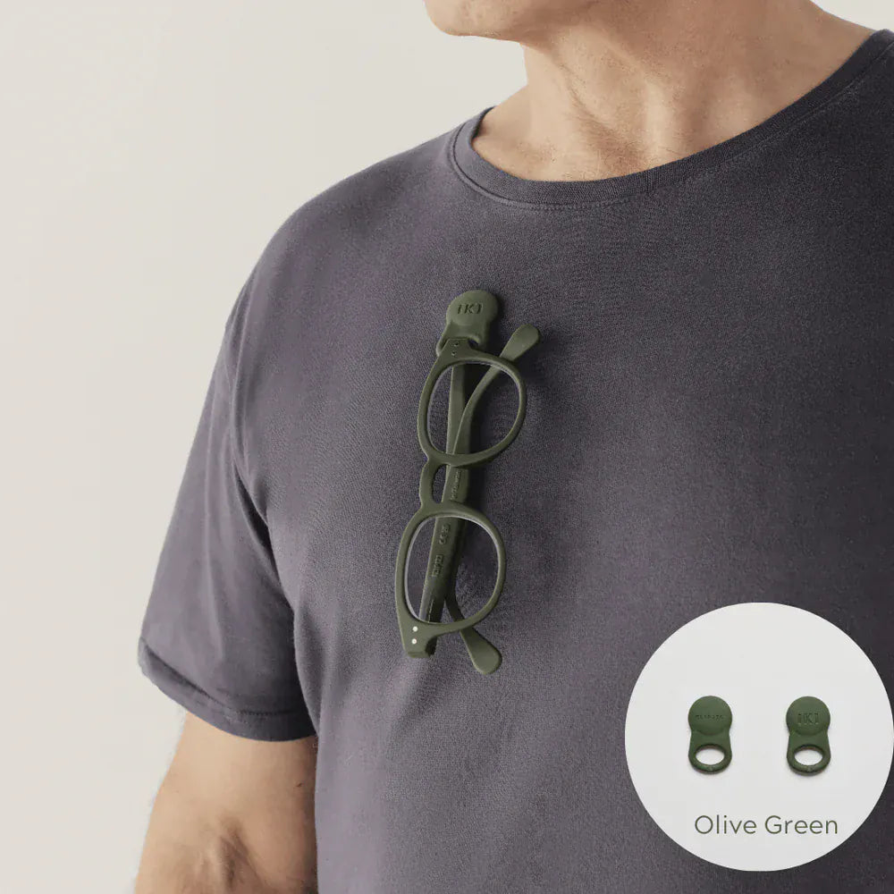 SPEX 2 SPEX 2 Pack - Glasses Clip SPEX 2 Pack - Glasses Clip Splash Swimwear Glasses Clips