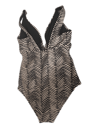 Splash Swimwear  Tidal Wave Longline Ring Front Swimsuit Baku Tidal Wave Longline Ring Front Swimsuit Splash Swimwear