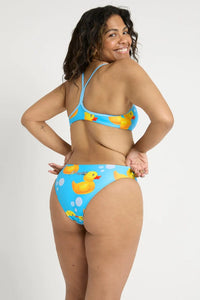 Shelly Bottom Rubber Ducks - Budgy Smuggler - Splash Swimwear  - bikini bottoms, Budgy Smuggler, May23, new arrivals - Splash Swimwear 