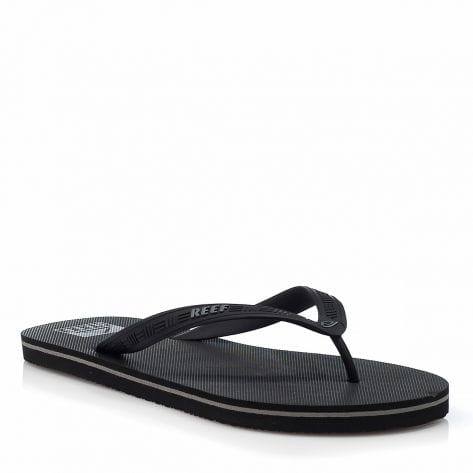 Men's Seaside Thongs - Black - Reef - Splash Swimwear  - July23, new shoes, shoes/thongs - Splash Swimwear 