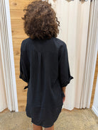 Style Box Lorraine Tie Side Shirt Lorraine Tie Side Shirt Splash Swimwear