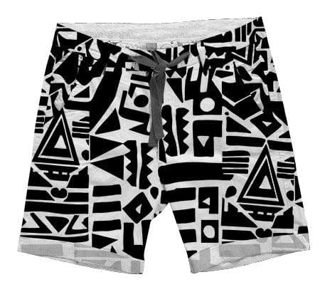 Suen Noaj Mens Walkshorts  - Beng Beng Splash Swimwear