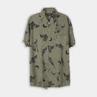 Suen Noaj Suennoaj Mens Shirt - Eagle Reno Suennoaj Mens Shirt - Eagle Reno Splash Swimwear Mens Shirt