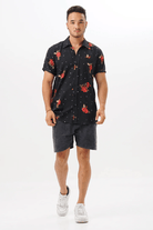 Suen Noaj Sunenoaj Mens Missing Lipat Rosalina Sunenoaj Mens Missing Lipat Rosalina Splash Swimwear Mens