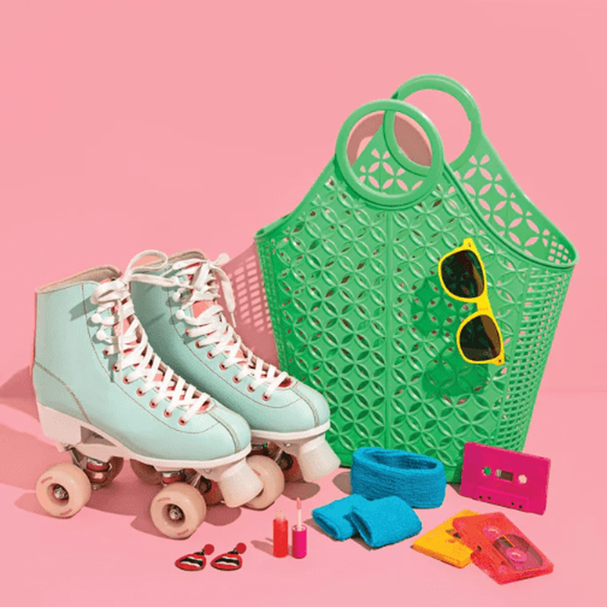 Sun Jellies Jelly Atomic Tote Jelly Atomic Tote Splash Swimwear Bags