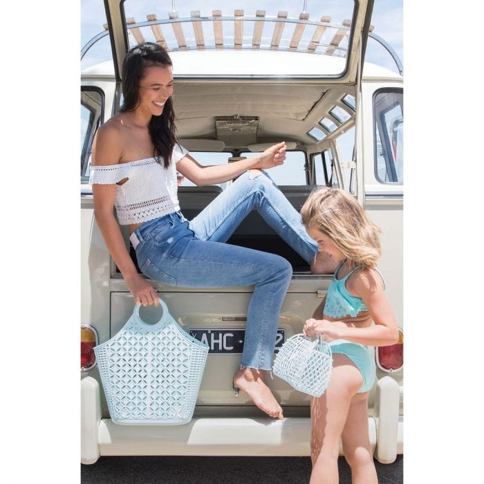 Sun Jellies Jelly Atomic Tote Splash Swimwear Bags