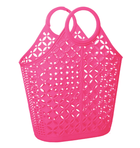 Sun Jellies Jelly Atomic Tote SJATBEP Splash Swimwear Bags Berry Pink 5060506782386