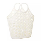 Sun Jellies Jelly Atomic Tote SJATM Splash Swimwear Bags Cream 5060506780092