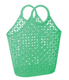 Sun Jellies Jelly Atomic Tote SJATG Splash Swimwear Bags Green 5060506782393