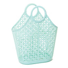 Sun Jellies Jelly Atomic Tote SJATM Splash Swimwear Bags Mint 5060506780078